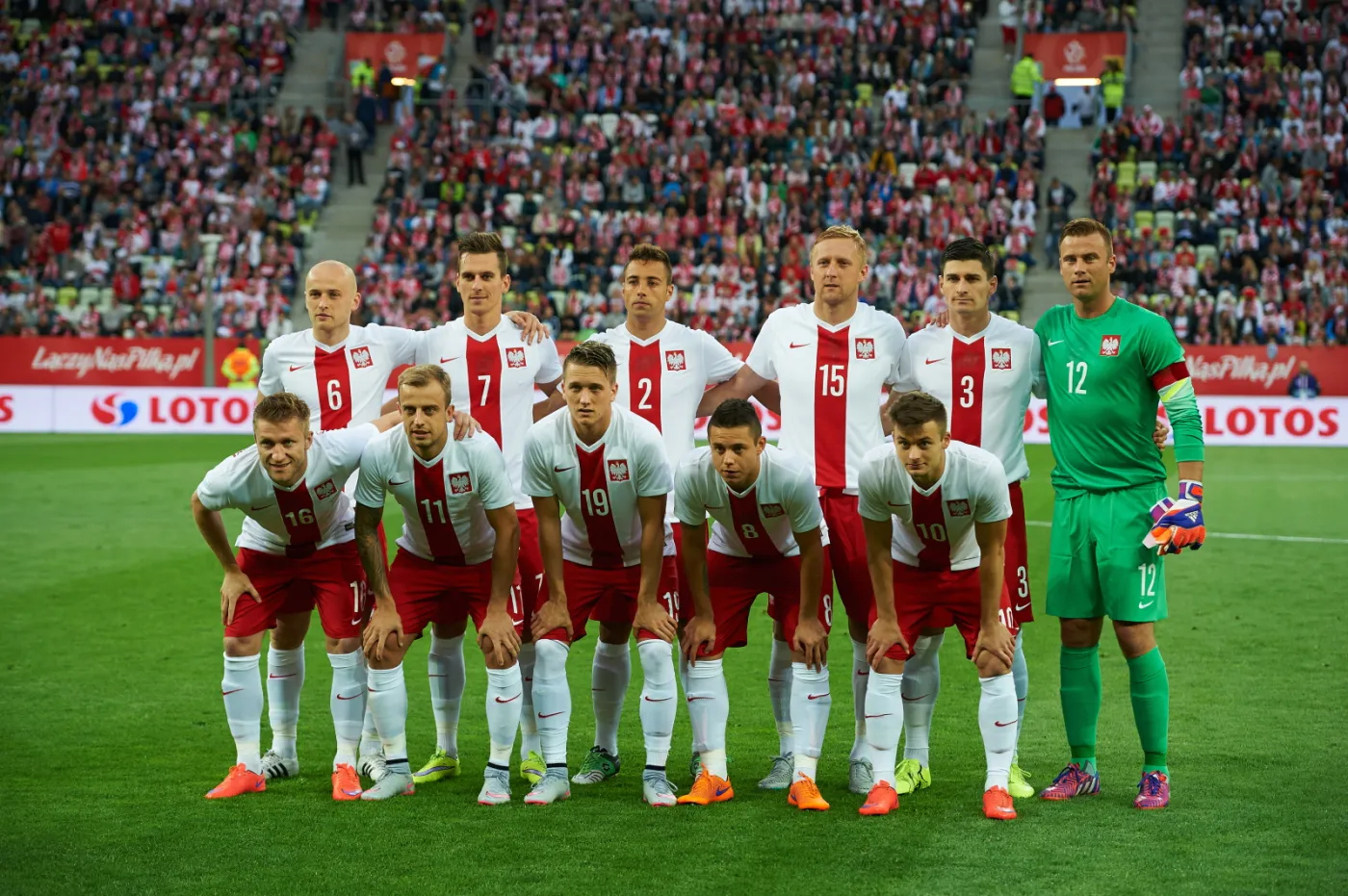 El. MŚ 2018: Reprezentacja Polski w trzecim koszyku