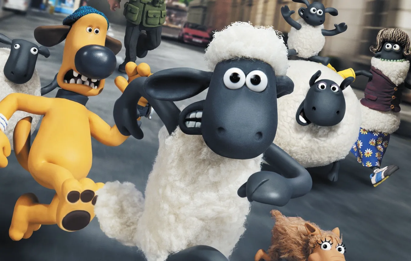 Baranek Shaun