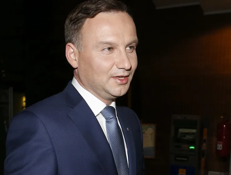 Andrzej Duda