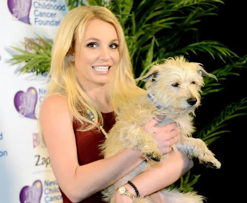 Britney Spears