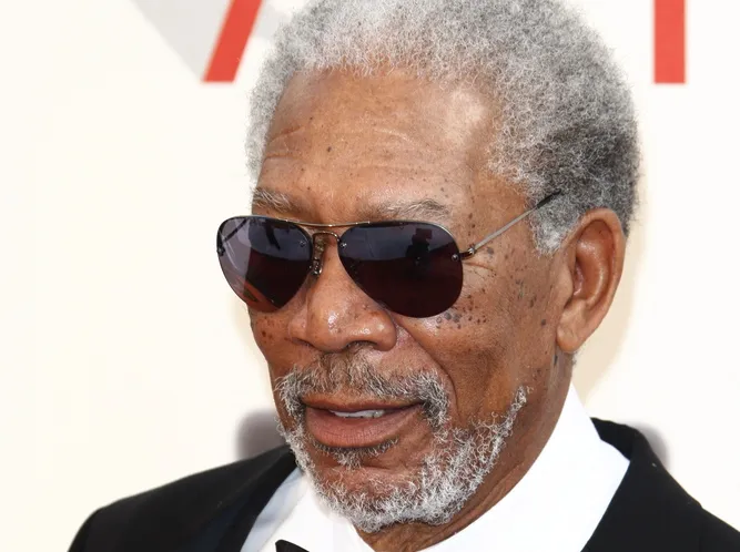 Morgan Freeman