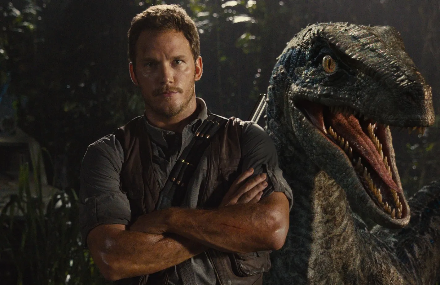 Dinozaur-zabójca sieje spustoszenie w "Jurassic World"
