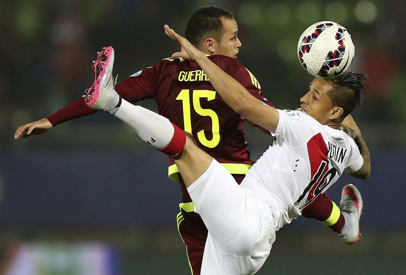 Peru - Wenezuela