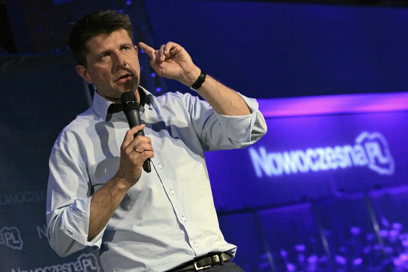 Petru wietrzy spisek w sprawie rejestracji Nowoczesnej. "Nie wierzę, że to przypadek"