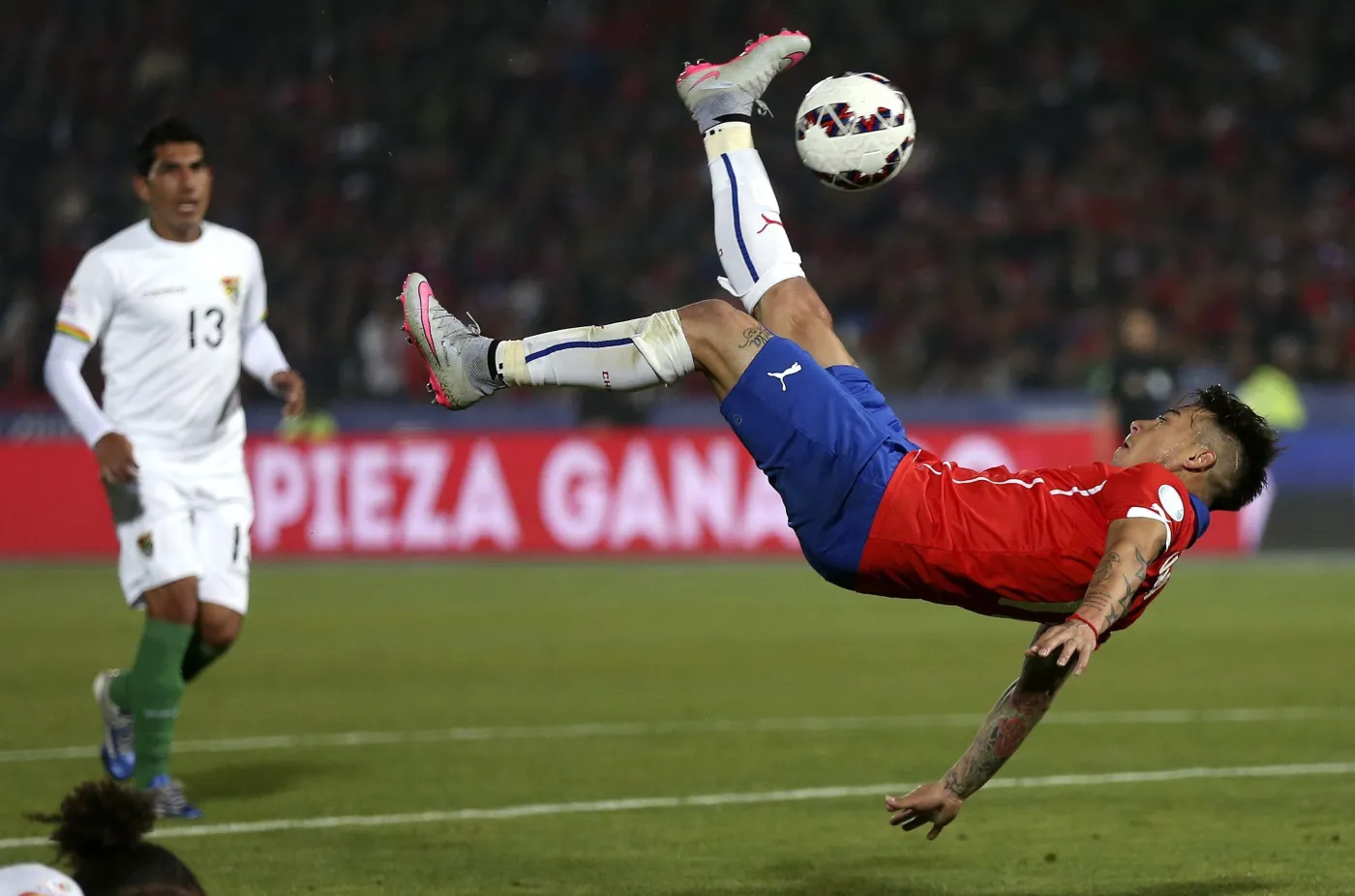 Eduardo Vargas