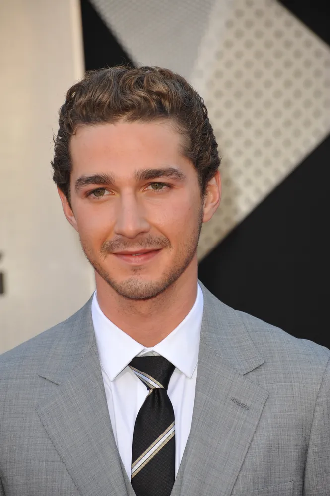 Shia LaBeouf