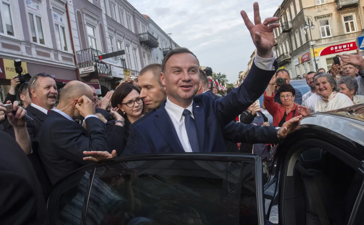 Andrzej Duda