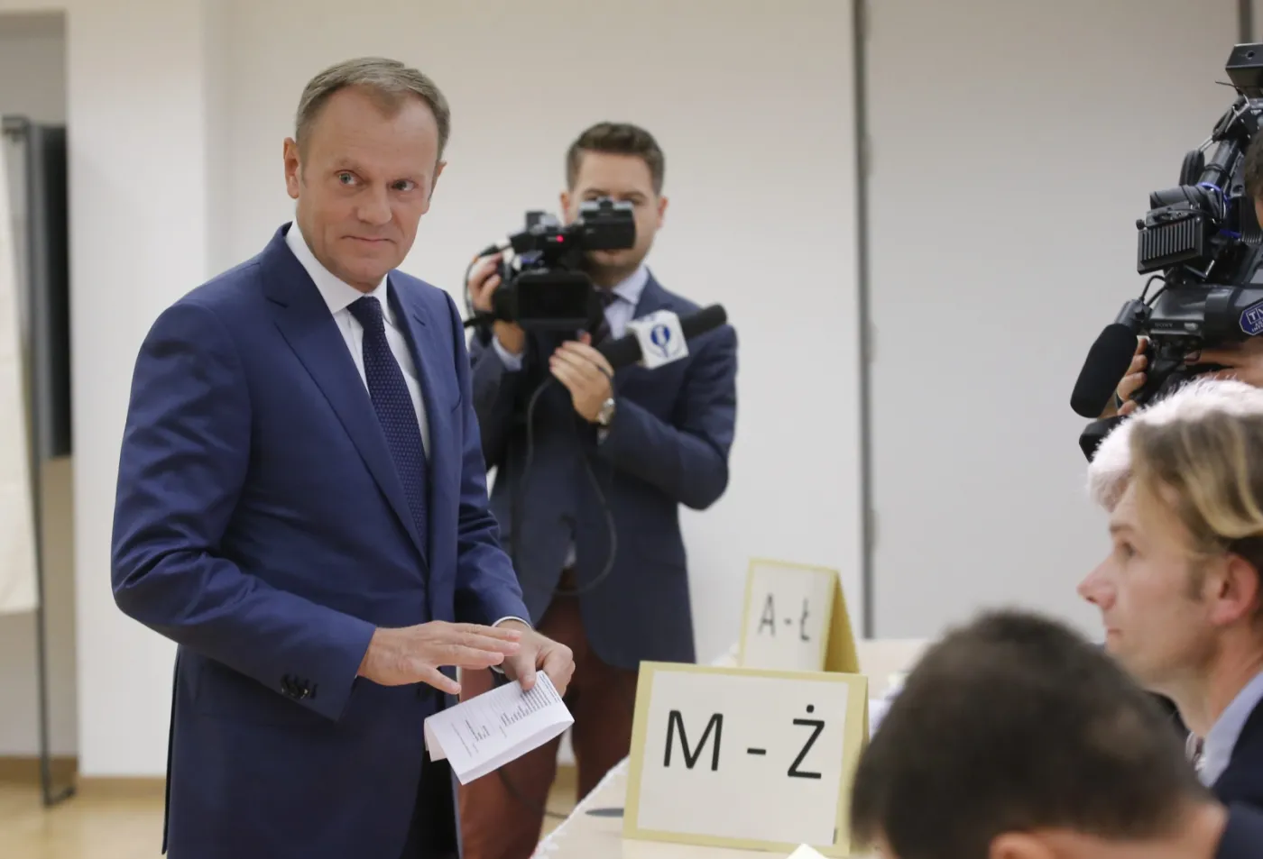 Donald Tusk