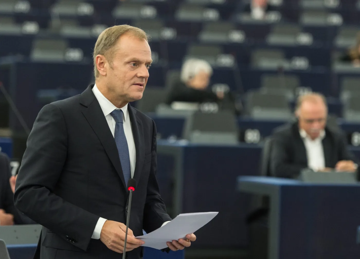 Donald Tusk