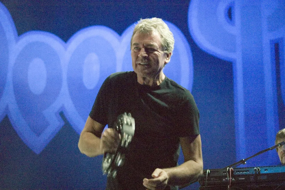Podczas koncertu w Łodzi, Deep Purple zagrali dwie nowe piosenki