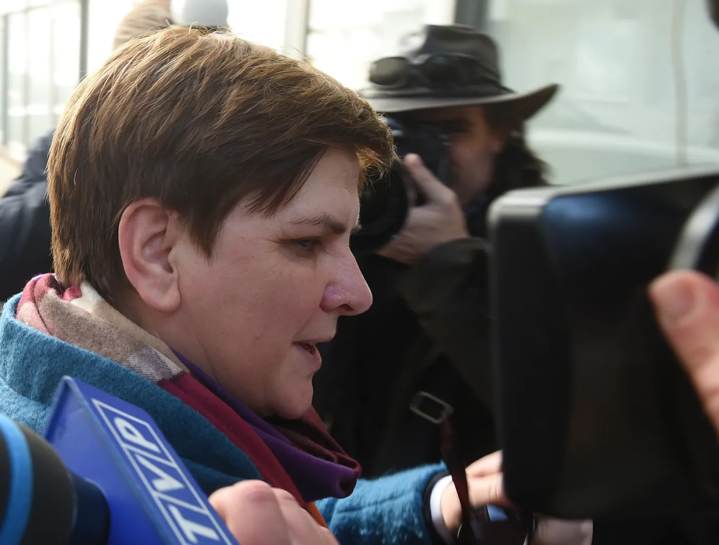 Beata Szydło