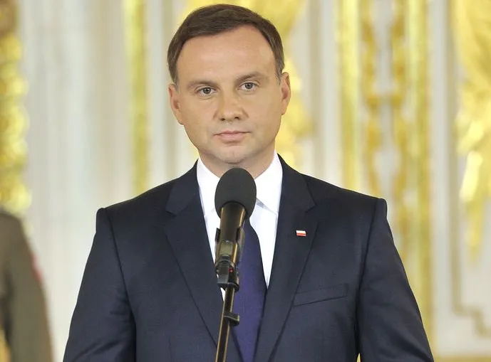 Andrzej Duda