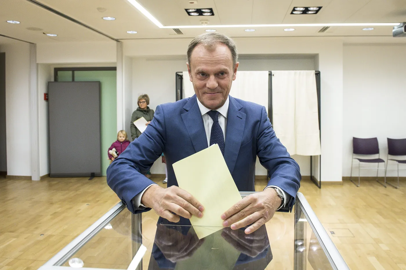 Donald Tusk