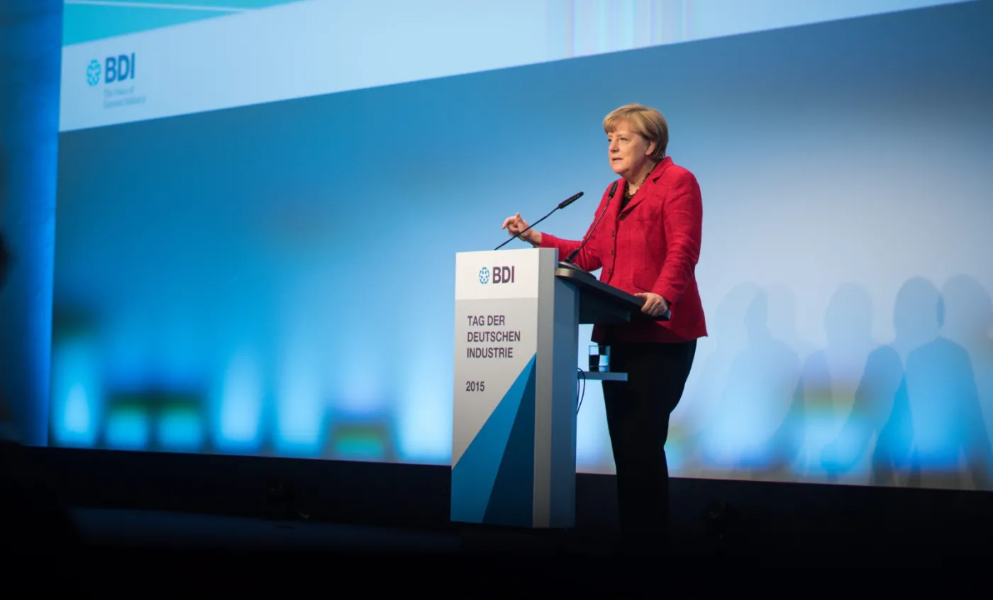 Angela Merkel