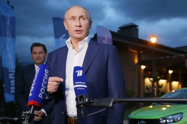 Putin: Podwyższyliśmy sprawność bojową armii