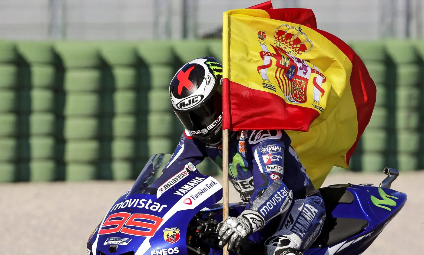 Jorge Lorenzo