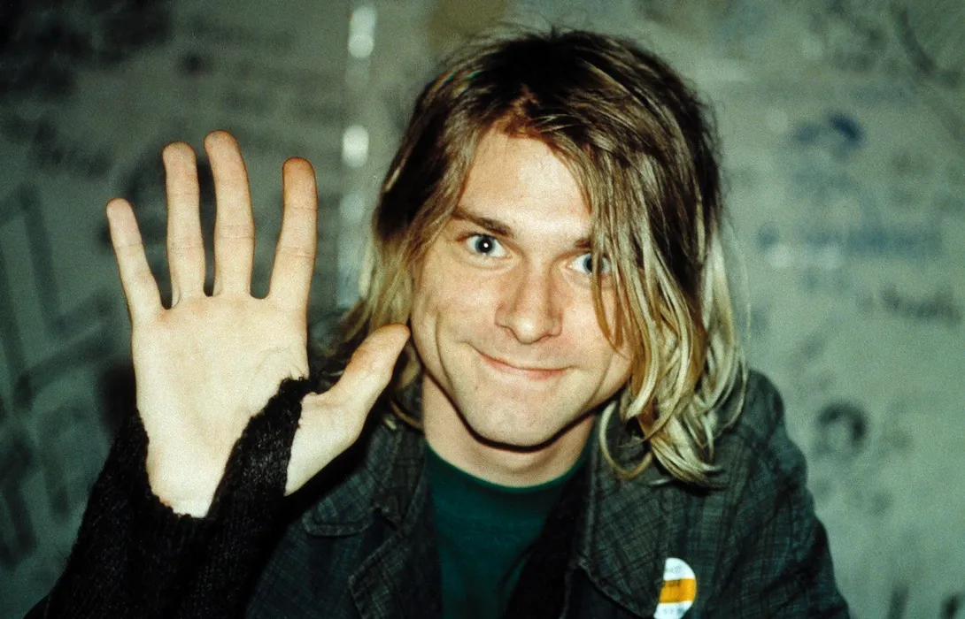 Kurt Cobain