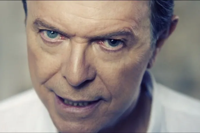 David Bowie