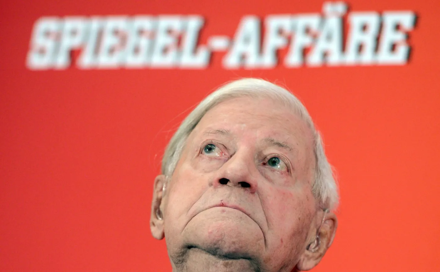 Helmut Schmidt 