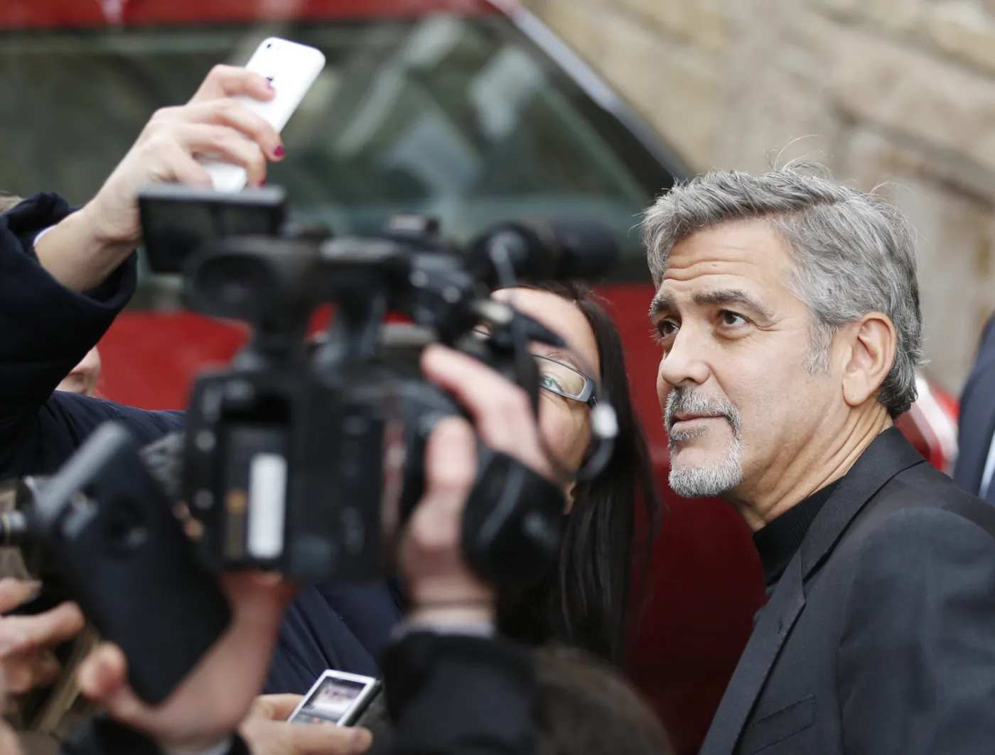 George Clooney
