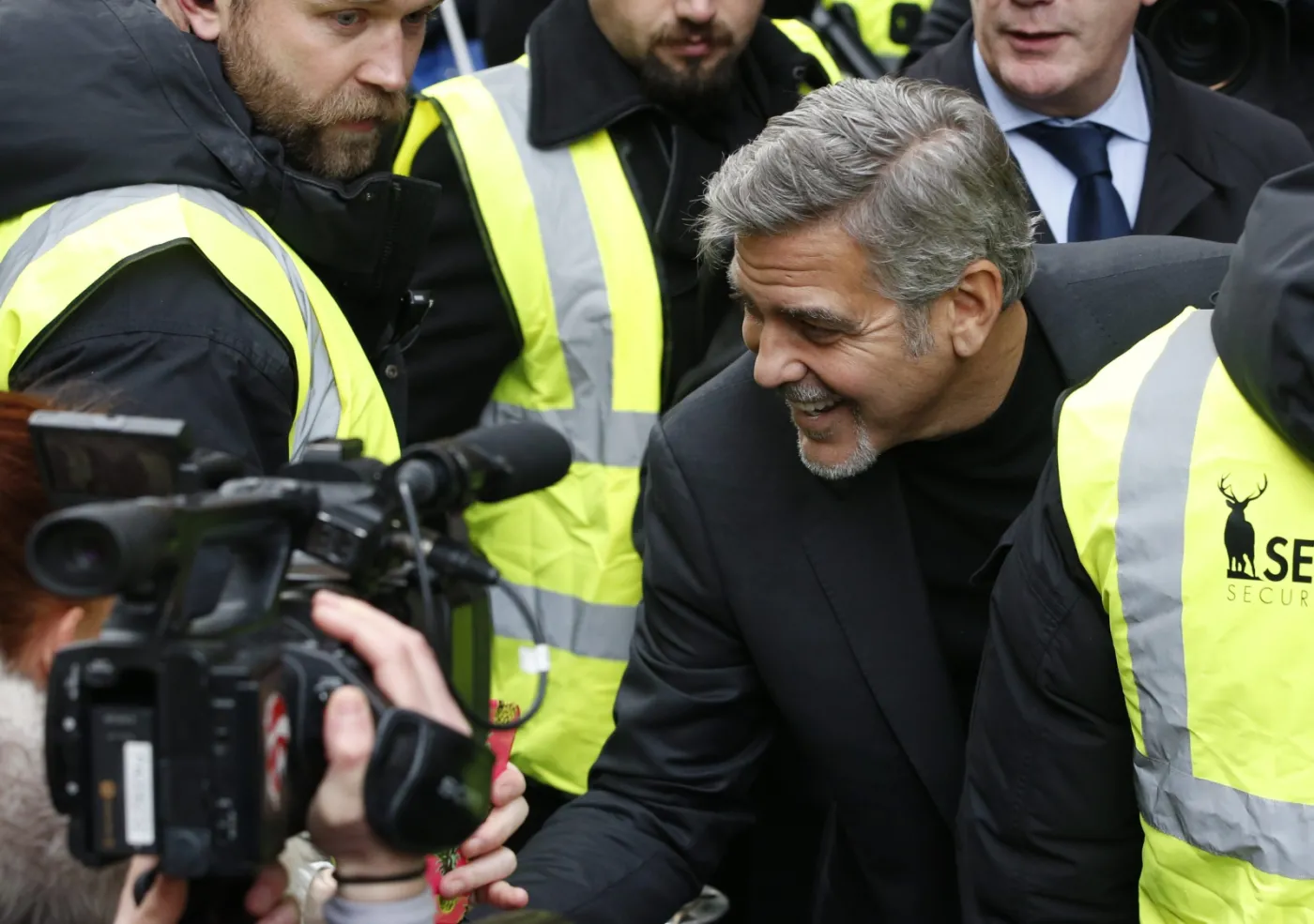 George Clooney