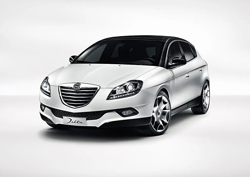 Lancia Delta seria 1 już nad Wisłą 