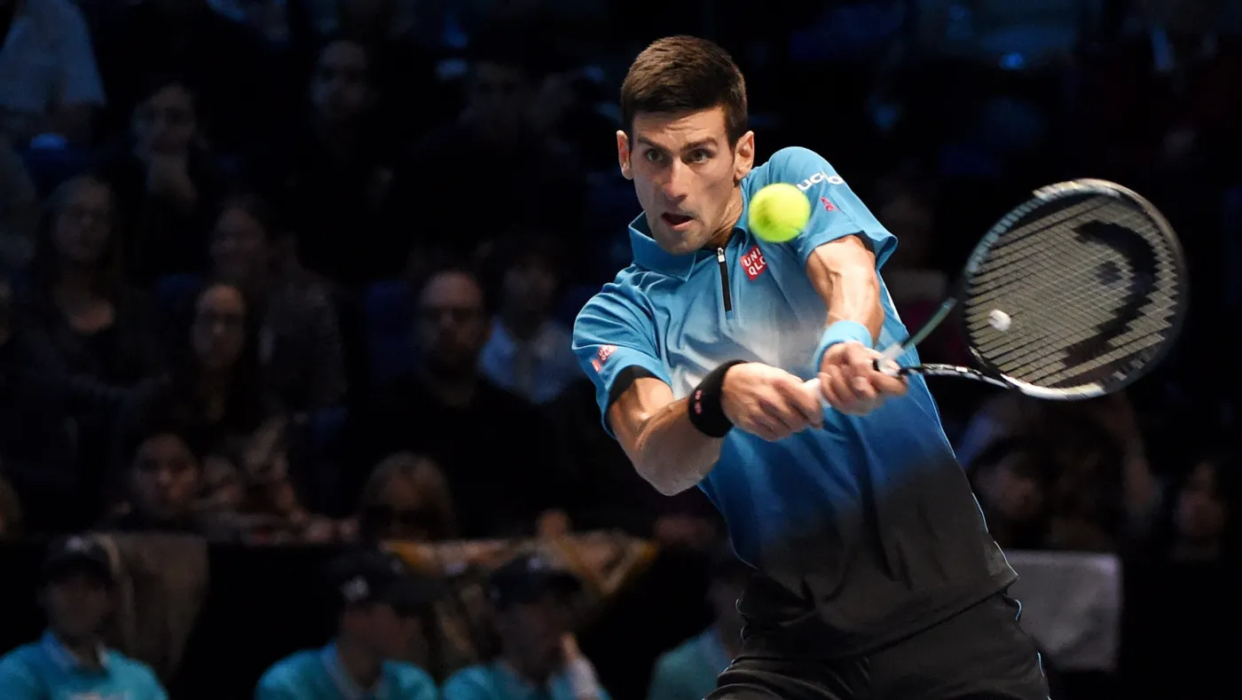 ATP Finals: Djoković pewnie pokonał Nishikoriego