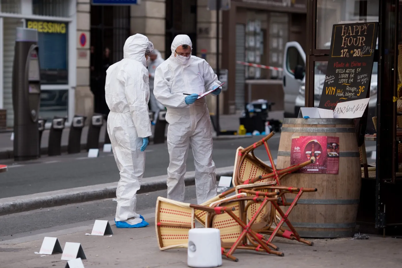 ISIS zapowiada nowe zamachy. Terroryści grożą atakiem na Waszyngton