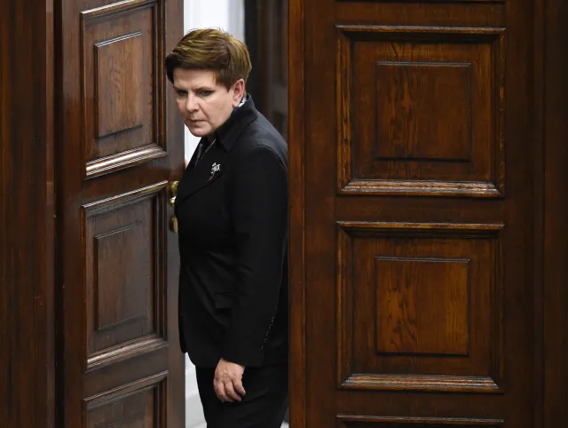 Sejm udzielił wotum zaufania rządowi Beaty Szydło [NA ŻYWO]