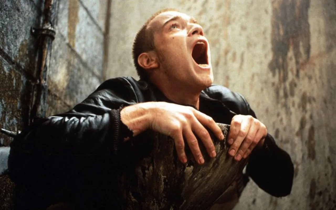 Trainspotting