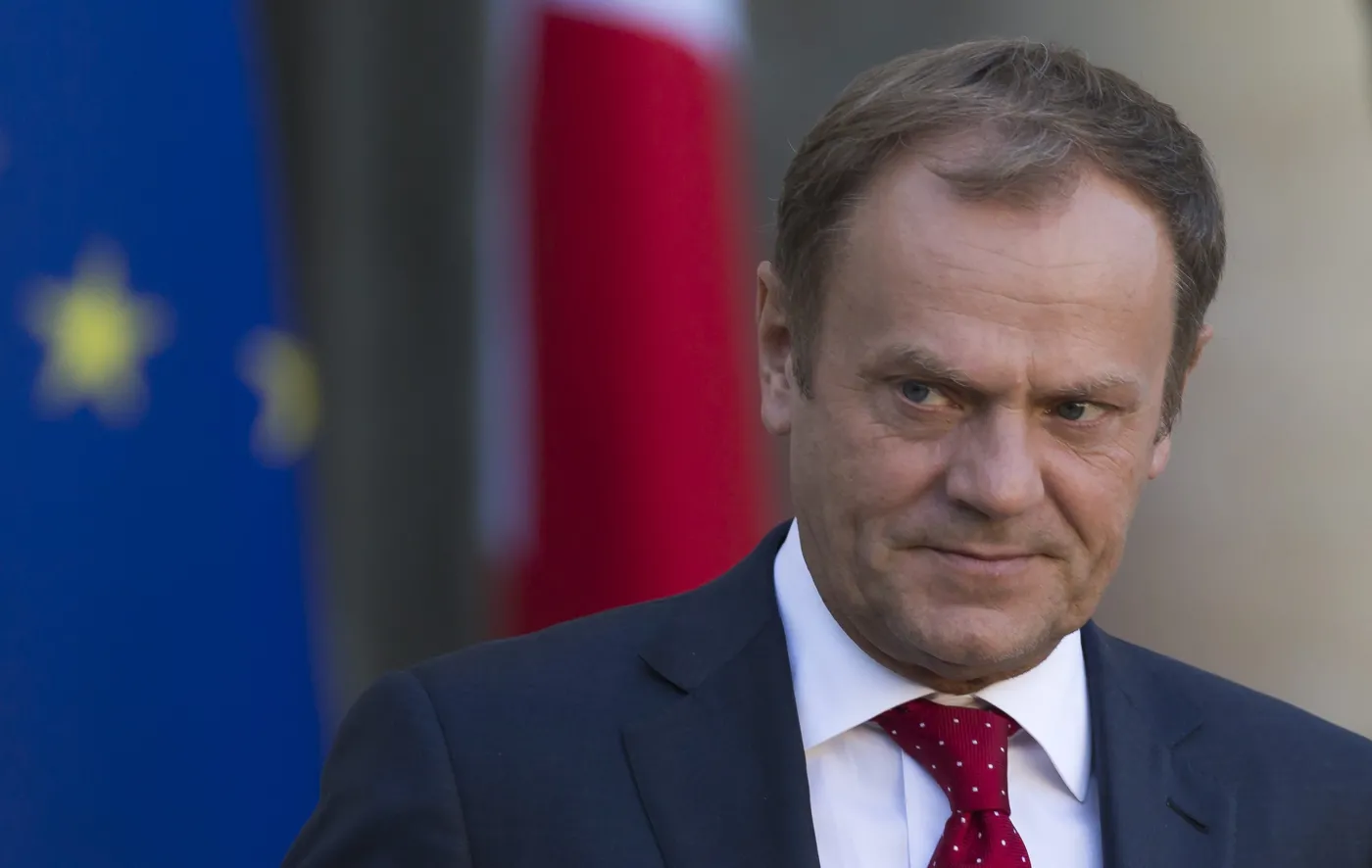 Donald Tusk