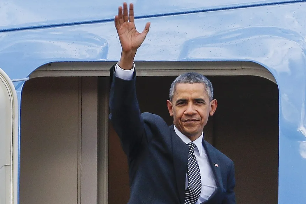 Barack Obama