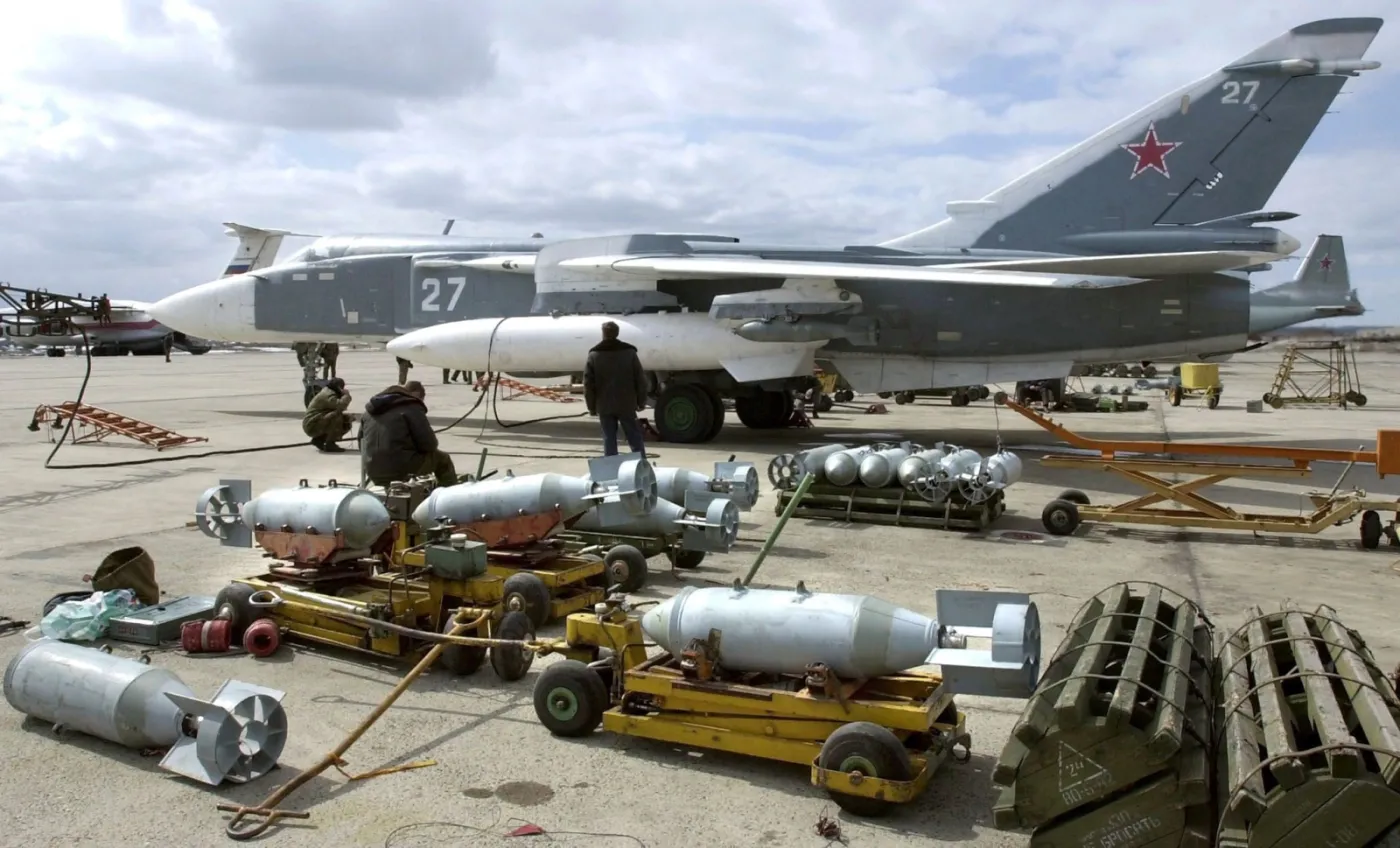 Rosyjski Su-24