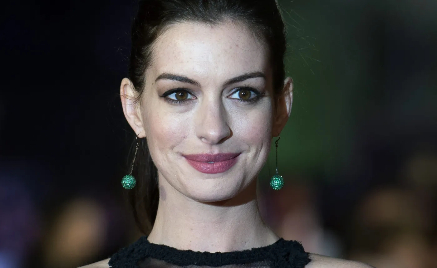 Anne Hathaway
