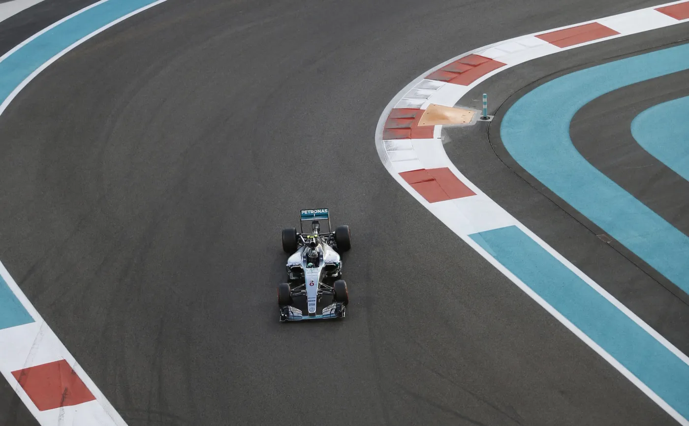 Nico Rosberg