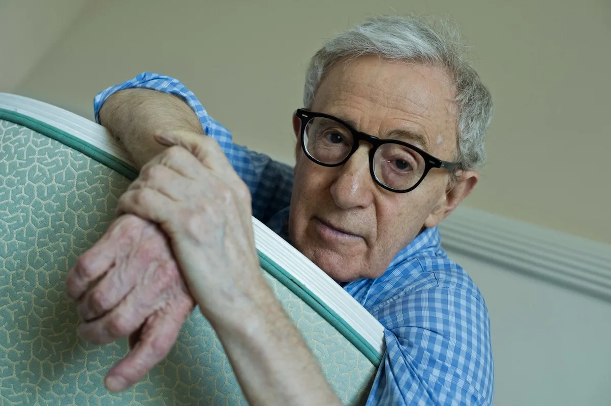 Dzień, który Woody Allen wyrzuca z kalendarza. Legendarny reżyser kończy 80 lat [ZDJĘCIA]