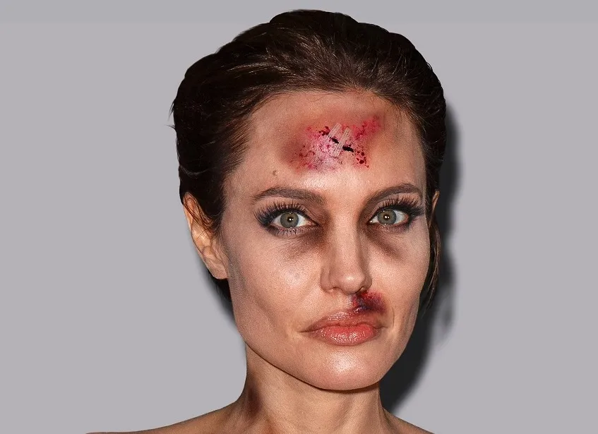 Angelina Jolie