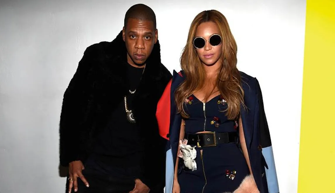 Beyoncé i Jay Z