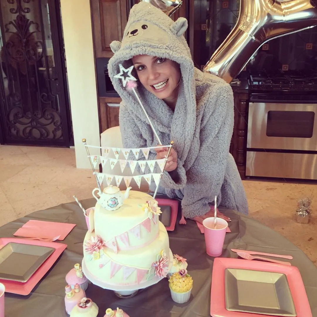 Britney Spears