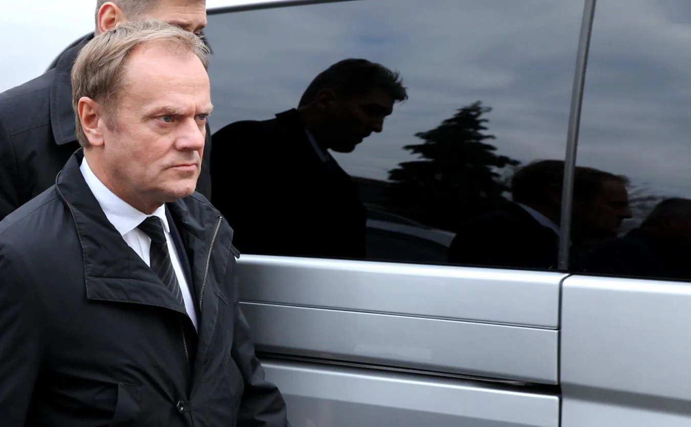Donald Tusk