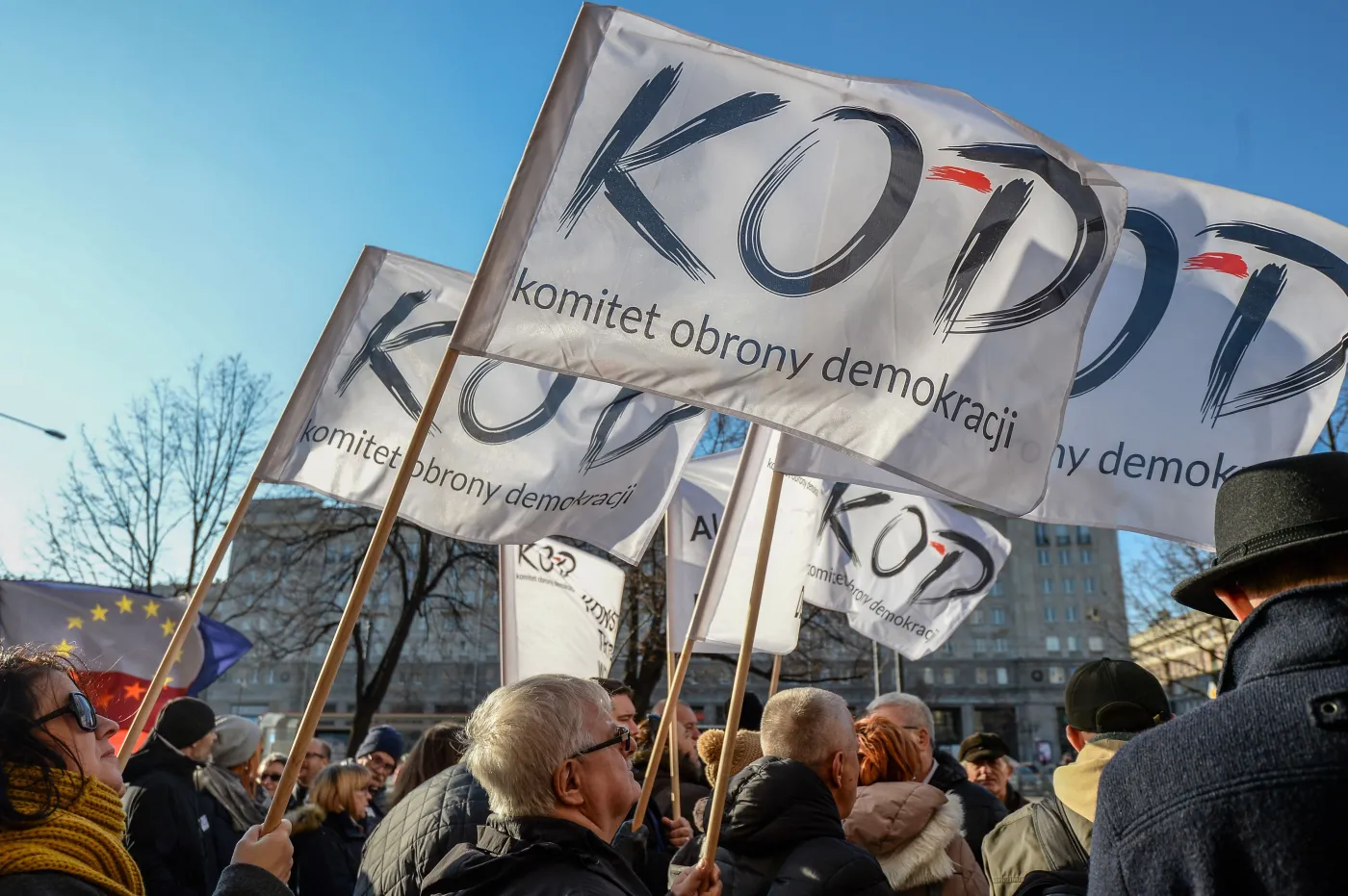 Protest KOD