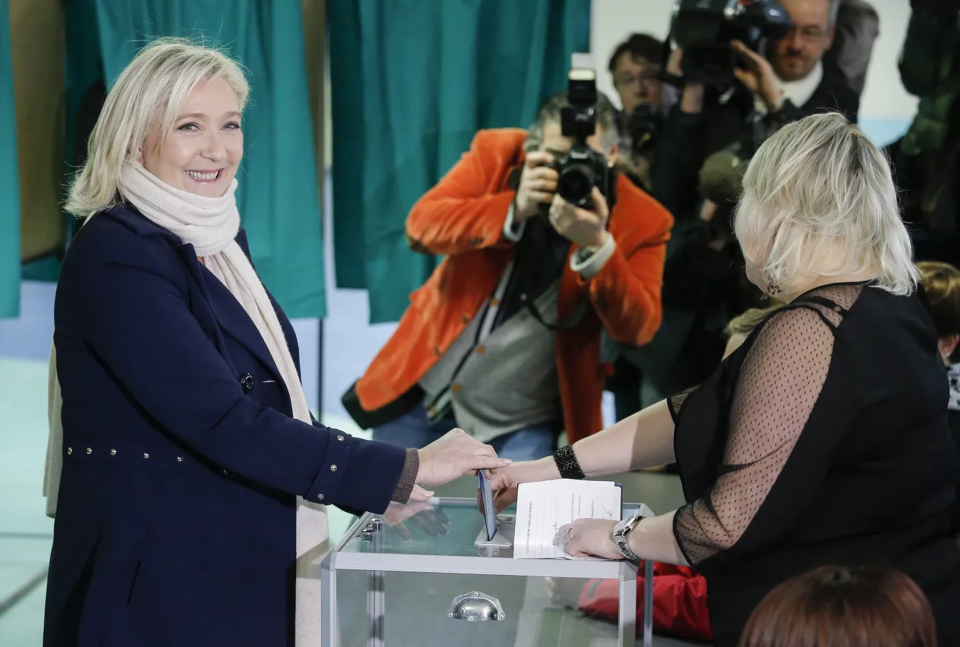 Marine Le Pen