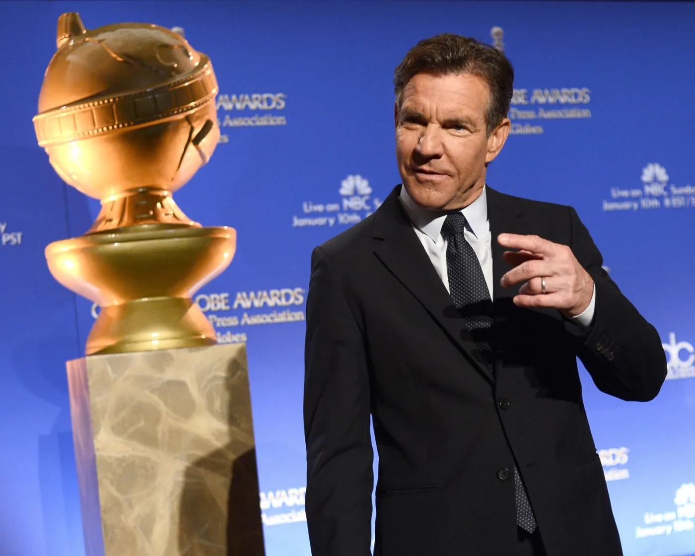 Dennis Quaid