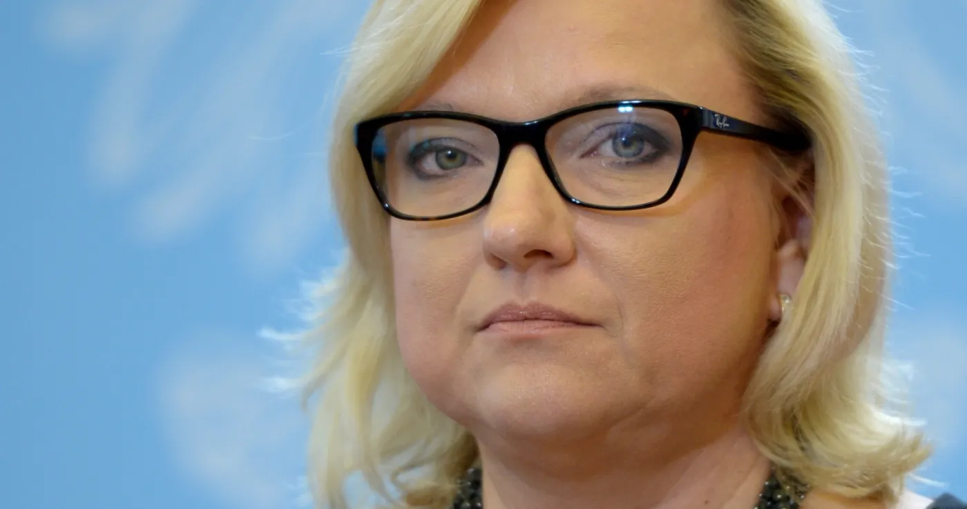 Kempa u Olejnik: W tym studiu łamane jest prawo. Dosyć tego!