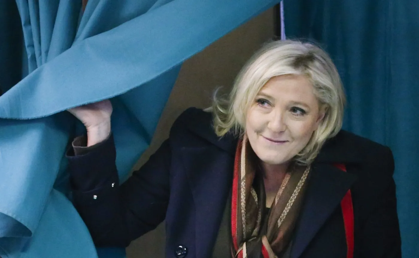 Marine Le Pen