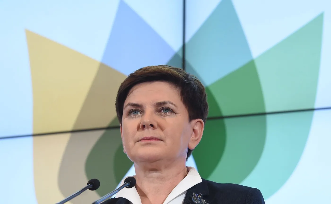 Beata Szydło