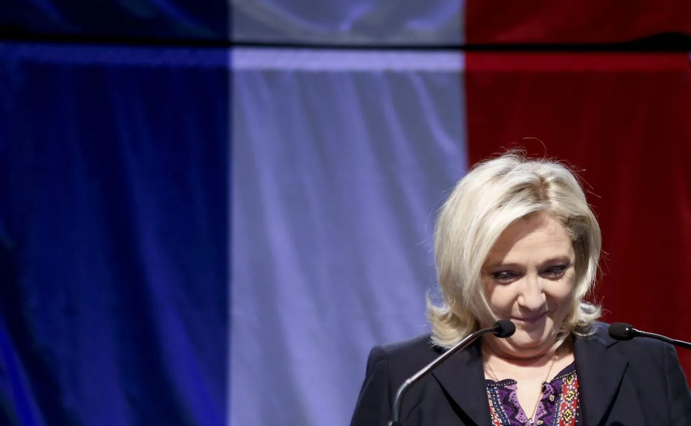 Marine Le Pen