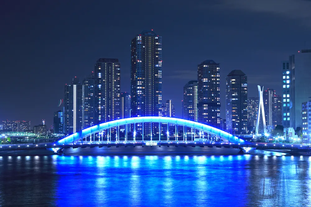 Tokio Japonia