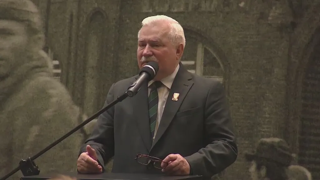 Lech Wałęsa