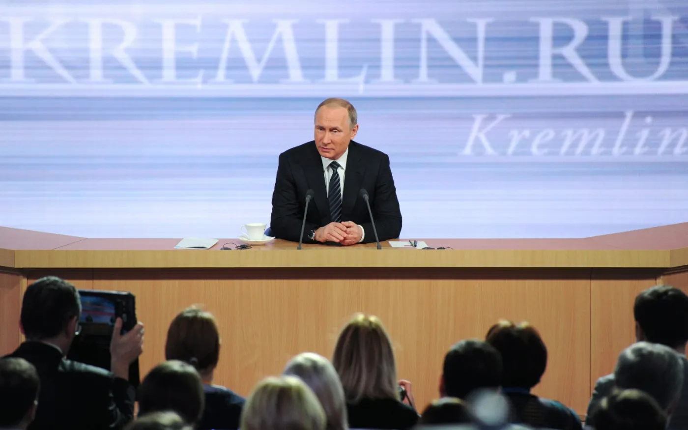 Władimir Putin